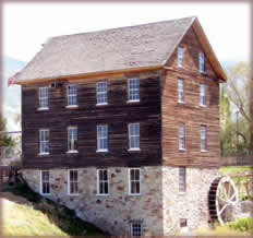 Restored Mill